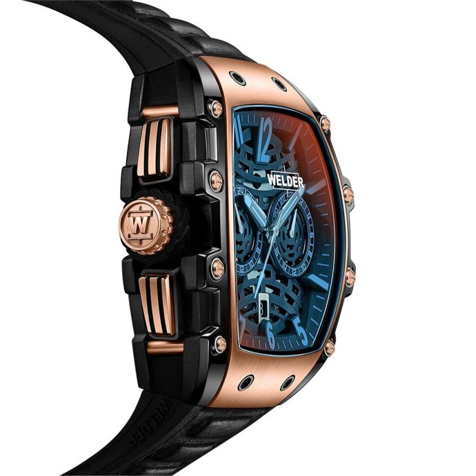 Welder Moody Watch WRM2005-R Erkek Kol Saati - 5