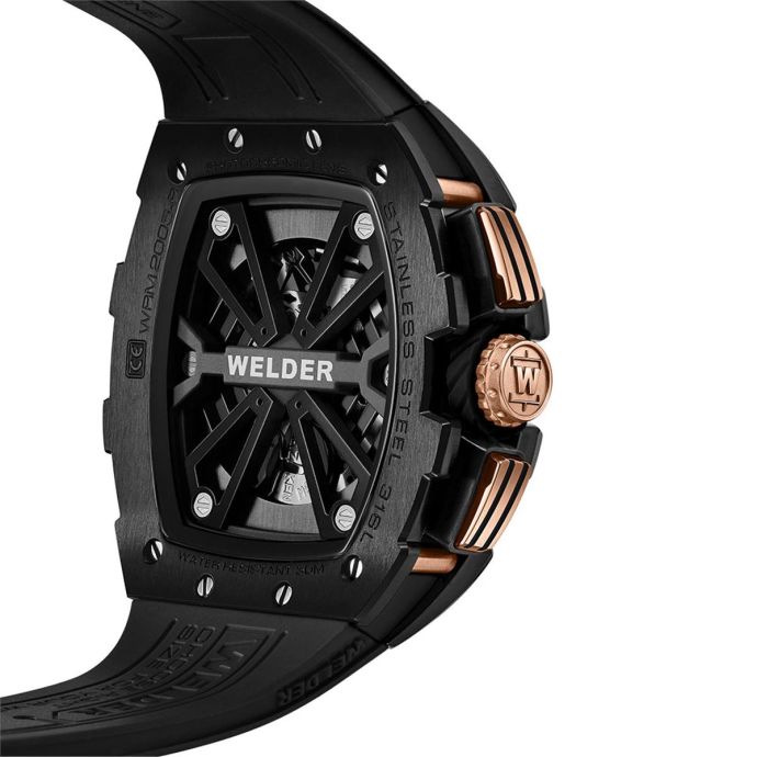 Welder Moody Watch WRM2005-R Erkek Kol Saati - 6
