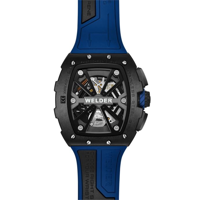 Welder Moody Watch WRM2010-R Erkek Kol Saati - 2