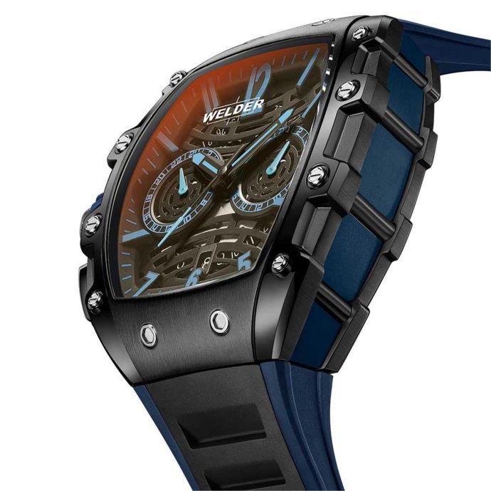 Welder Moody Watch WRM2010-R Erkek Kol Saati - 3