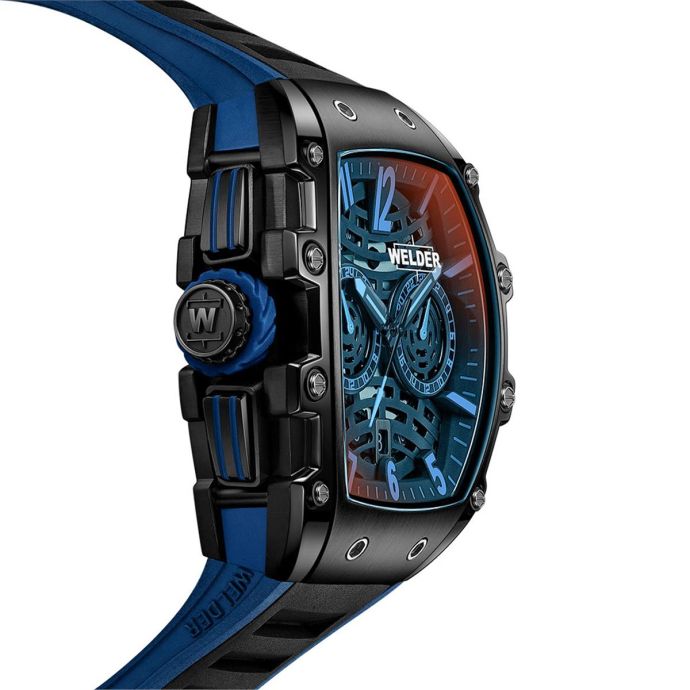 Welder Moody Watch WRM2010-R Erkek Kol Saati - 4