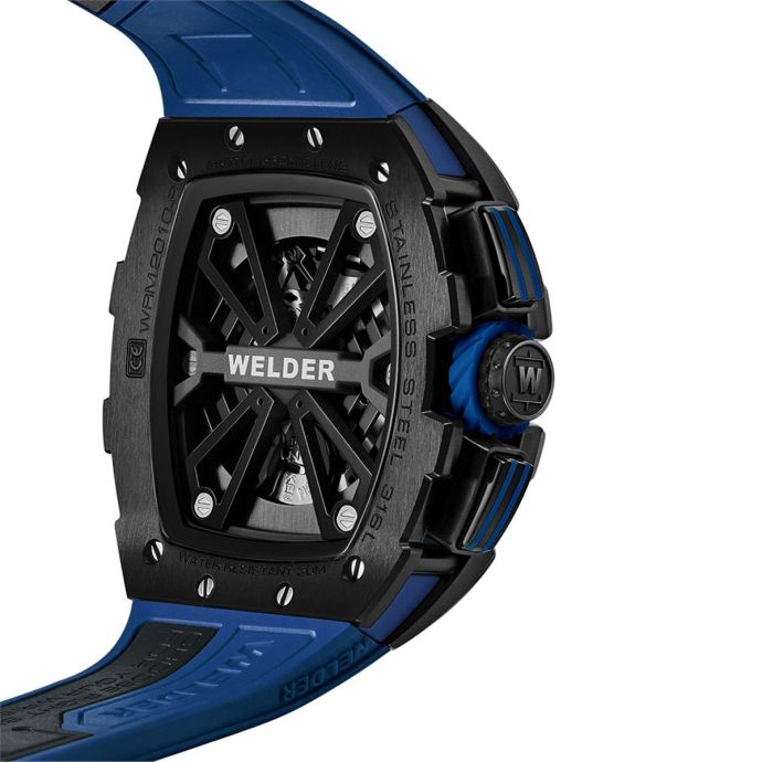 Welder Moody Watch WRM2010-R Erkek Kol Saati - 5