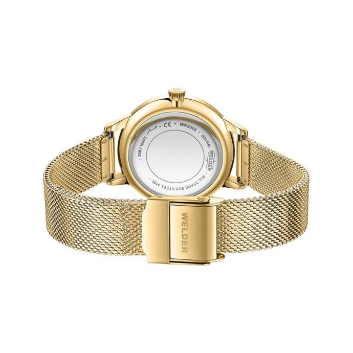 Welder Moody Watch WRS205 Unisex Kol Saati - 3