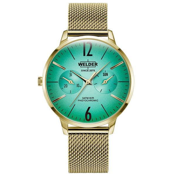 Welder Moody Watch WWRS604 36 mm Slim Bayan Kol Saati - 3