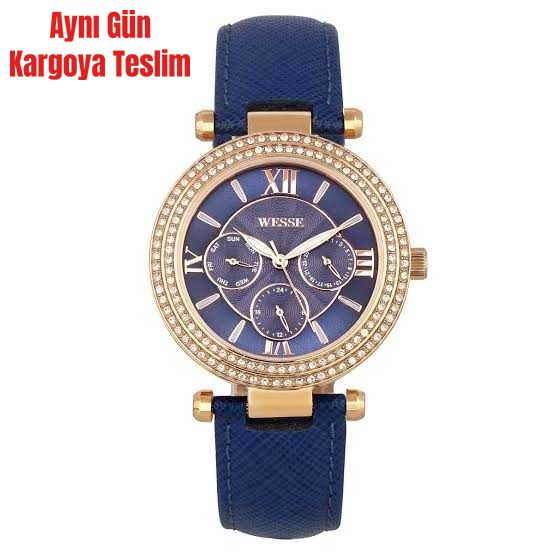 Wesse WWL1012-01 Kadın Kol Saati - 4