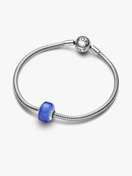 Pandora Mavi Mini Murano Cam Charm 793105C00 - 3