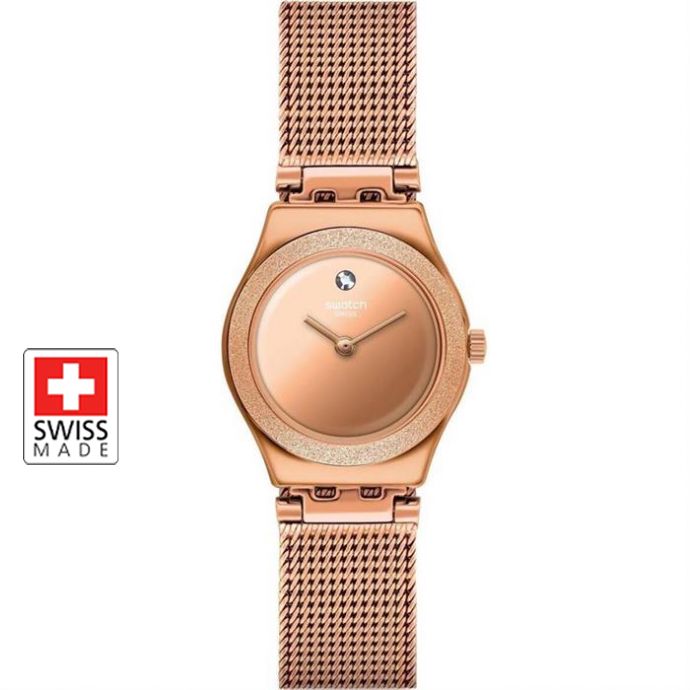 Swatch YSG166M Kadın Kol Saati - 1